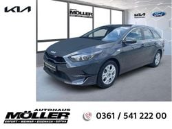 Grau Gebraucht 2025 Kia Ceed Sportswagon Comfort Kombi | 24.749 € (Guter Preis)