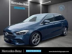 Blau Gebraucht 2023 Mercedes B220 AMG Van / Kleinbus | 41.890 € (Teuer)