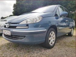 Blau Gebraucht 2010 Peugeot 807 Van / Kleinbus | 3.880 € (Fairer Preis)