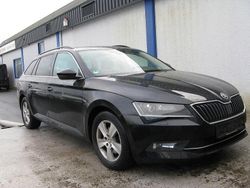 Schwarz Gebraucht 2015 Skoda Superb Kombi | 17.990 € (Fairer Preis)