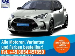 Wählbar Neu 2025 Toyota Yaris Hybrid Plus Kleinwagen | 25.350 € (Superpreis)
