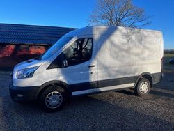 Weiß Gebraucht 2019 Ford Transit Van / Kleinbus | 13.938 € (Superpreis)