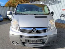 Silber Gebraucht 2012 Opel Vivaro Van | 2.999 € (Superpreis)