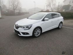 Weiß Gebraucht 2018 Renault Mégane IV Intens Limousine | 11.500 € (Guter Preis)