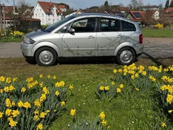 Silber Gebraucht 2002 Audi A2 Basis Kleinwagen | 6.500 € (Fairer Preis)