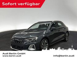 Manhattangrau metallic Neu 2025 Audi A3 Sport Kombi | 50.875 €
