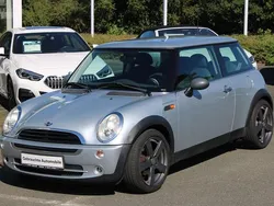 Silber Gebraucht 2006 Mini ONE Salt Kleinwagen | 3.577 € (Guter Preis)