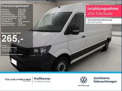 Weiß Gebraucht 2024 VW Crafter Van | 43.243 € (Fairer Preis)