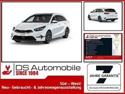 Weiß Neu 2025 Kia Ceed Sportswagon Style Kombi | 28.500 € (Guter Preis)