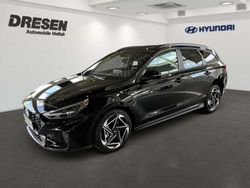 Schwarz Neu 2025 Hyundai i30 N Line Kombi | 29.390 € (Fairer Preis)