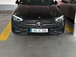 Grau Gebraucht 2023 Mercedes C300 Limousine | 49.500 € (Etwas zu teuer)