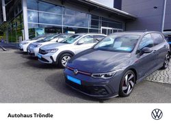 Grau Gebraucht 2022 VW Golf VIII GTI Limousine | 25.980 € (Guter Preis)