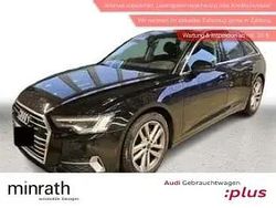 Schwarz Gebraucht 2022 Audi A6 Sport Kombi | 31.880 € (Guter Preis)