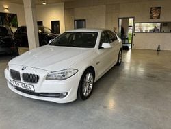 Weiß Gebraucht 2013 BMW 520 Comfort Edition Limousine | 8.990 € (Guter Preis)