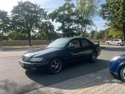 Schwarz Gebraucht 2000 Opel Omega Limousine | 1.290 € (Superpreis)