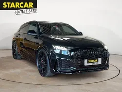 Mythosschwarz metallic Gebraucht 2024 Audi RS Q8 Basis SUV | 148.789 €