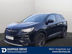 Schwarz Gebraucht 2021 Opel Grandland X Design Edition SUV | 17.790 € (Fairer Preis)