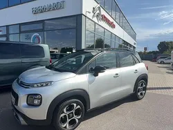 Grau (grau) Gebraucht 2018 Citroën C3 Aircross PureTech SUV | 14.888 € (Etwas zu teuer)