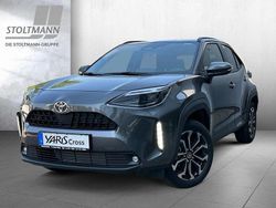 Grau Gebraucht 2025 Toyota Yaris Cross SUV | 28.222 € (Fairer Preis)