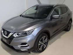 Gunmetallic Gebraucht 2019 Nissan Qashqai 360º SUV | 15.990 € (Fairer Preis)