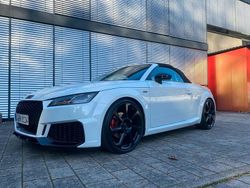 Weiß Gebraucht 2016 Audi TT Cabrio | 30.200 €