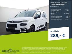 Weiß Gebraucht 2023 Citroën Berlingo Feel Van / Kleinbus | 24.990 € (Guter Preis)