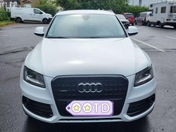 Weiß Gebraucht 2013 Audi Q5 SUV | 12.000 € (Superpreis)