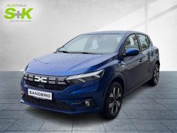 Ironblau metallic (blau) Neu 2025 Dacia Sandero Expression Kleinwagen | 18.370 € (Fairer Preis)