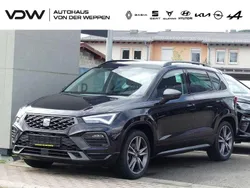 Schwarz Gebraucht 2022 Seat Ateca FR SUV | 29.830 € (Teuer)