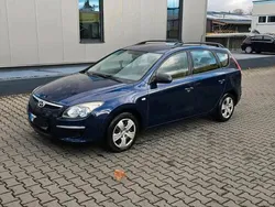 Blau Gebraucht 2009 Hyundai i30 Kombi | 2.099 € (Fairer Preis)