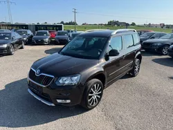 Braun Gebraucht 2017 Skoda Yeti LAURIN & KLEMENT SUV | 17.490 € (Fairer Preis)
