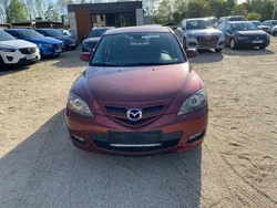 Rot Gebraucht 2009 Mazda 3 Active Limousine | 1.990 € (Superpreis)