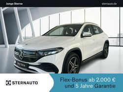 Unilack polarweiß Gebraucht 2023 Mercedes EQA300 AMG line SUV | 29.155 €