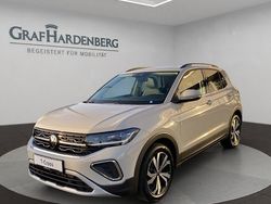 Grau Gebraucht 2024 VW T-Cross Life SUV | 25.900 € (Fairer Preis)