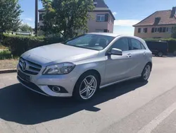 Polarsilber Gebraucht 2015 Mercedes A180 Limousine | 14.900 € (Fairer Preis)