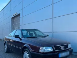 Rot Gebraucht 1992 Audi 80 Limousine | 7.950 €