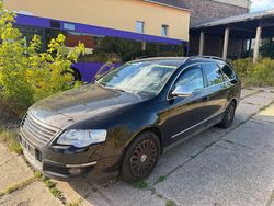 Schwarz Gebraucht 2005 VW Passat Comfortline Kombi | 1.500 € (Superpreis)