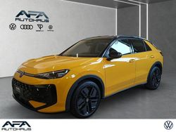 Schwarz Neu 2025 VW T-Roc R-line SUV | 38.144 € (Fairer Preis)