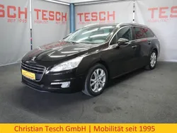 Braun Gebraucht 2011 Peugeot 508 Allure Kombi | 8.990 €