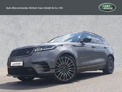 Grau Gebraucht 2020 Land Rover Range Rover Velar SE Dynamic SUV | 40.360 € (Superpreis)
