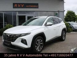 Weiß Gebraucht 2022 Hyundai Tucson Trend SUV | 24.950 € (Guter Preis)