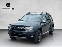 Grau Gebraucht 2016 Dacia Duster Prestige SUV | 8.990 € (Fairer Preis)