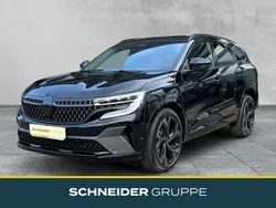 Black pearlschwarz metallic Neu 2025 Renault Espace Esprit Alpine Van / Kleinbus | 44.990 € (Guter Preis)
