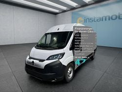 Weiß Gebraucht 2024 Citroën Jumper Van / Kleinbus | 30.749 € (Guter Preis)