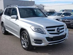 Silber Gebraucht 2014 Mercedes GLK350 Sport SUV | 17.499 € (Fairer Preis)