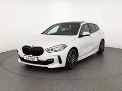 Weiß Gebraucht 2020 BMW 118 M Sport Kleinwagen | 28.490 € (Teuer)