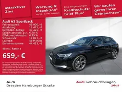 Brillantschwarz Neu 2025 Audi A3 Sportback e-tron Advanced Plus Limousine | 49.900 € (Teuer)