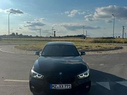 Schwarz Gebraucht 2018 BMW 118 Coupé Coupé | 15.700 €