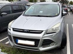 Silber Gebraucht 2014 Ford Kuga Trend SUV | 8.000 € (Fairer Preis)