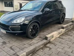 Schwarz Gebraucht 2012 Porsche Cayenne S SUV | 29.990 €